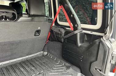 Внедорожник / Кроссовер Jeep Wrangler 2020 в 