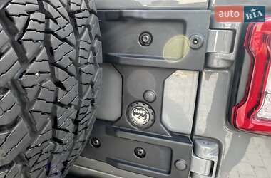 Внедорожник / Кроссовер Jeep Wrangler 2020 в 
