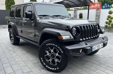 Jeep Wrangler 2020 Jeep Wrangler 2020