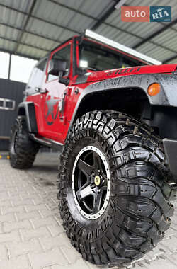 Jeep Wrangler 2014 Jeep Wrangler 2014