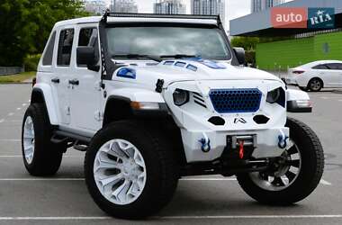 Jeep Wrangler 2018 Jeep Wrangler 2018