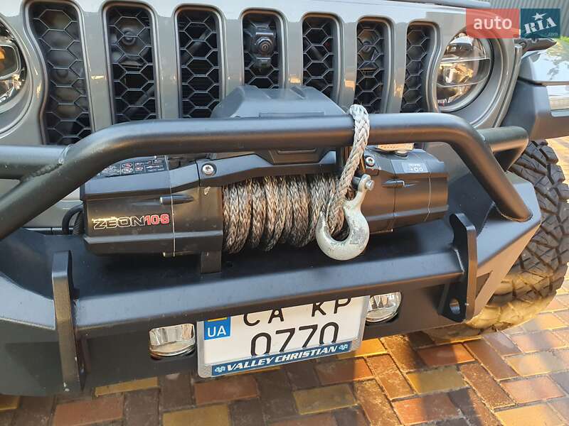 Позашляховик / Кросовер Jeep Wrangler 2021 в Звенигородці фото 3 Позашляховик / Кросовер Jeep Wrangler 2021 в Звенигородці
