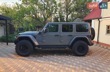 Внедорожник / Кроссовер Jeep Wrangler 2021 в Звенигородке