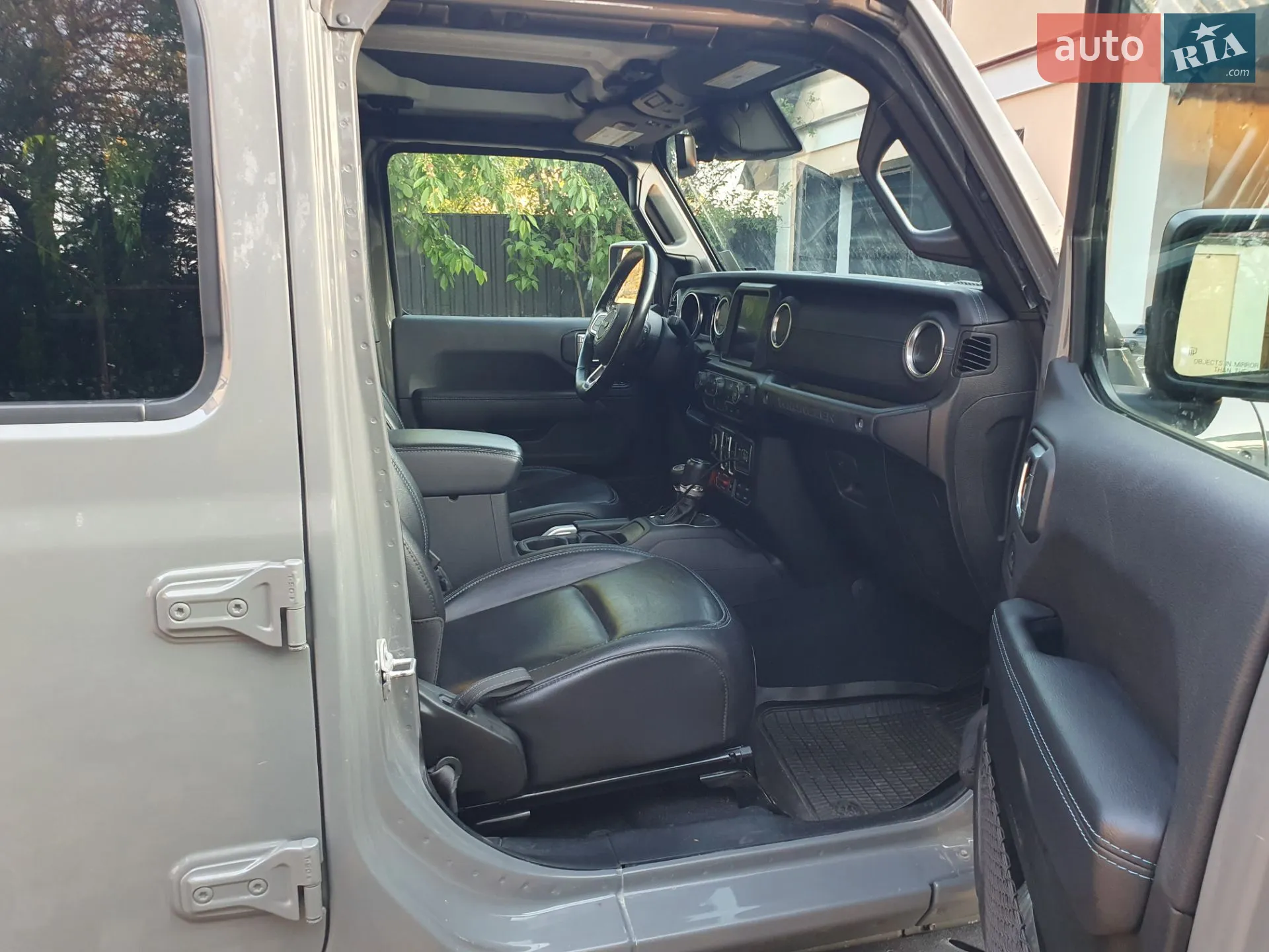 2021 Jeep Wrangler - мініатюра 45