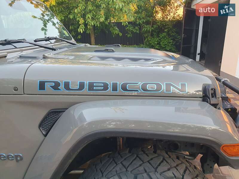 Позашляховик / Кросовер Jeep Wrangler 2021 в Звенигородці фото 60 Позашляховик / Кросовер Jeep Wrangler 2021 в Звенигородці