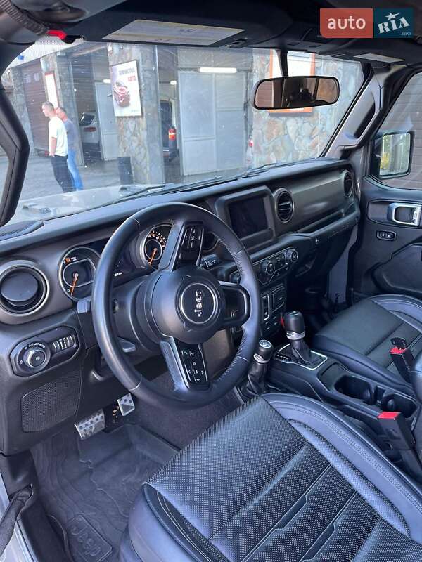 Позашляховик / Кросовер Jeep Wrangler 2018 в Луцьку