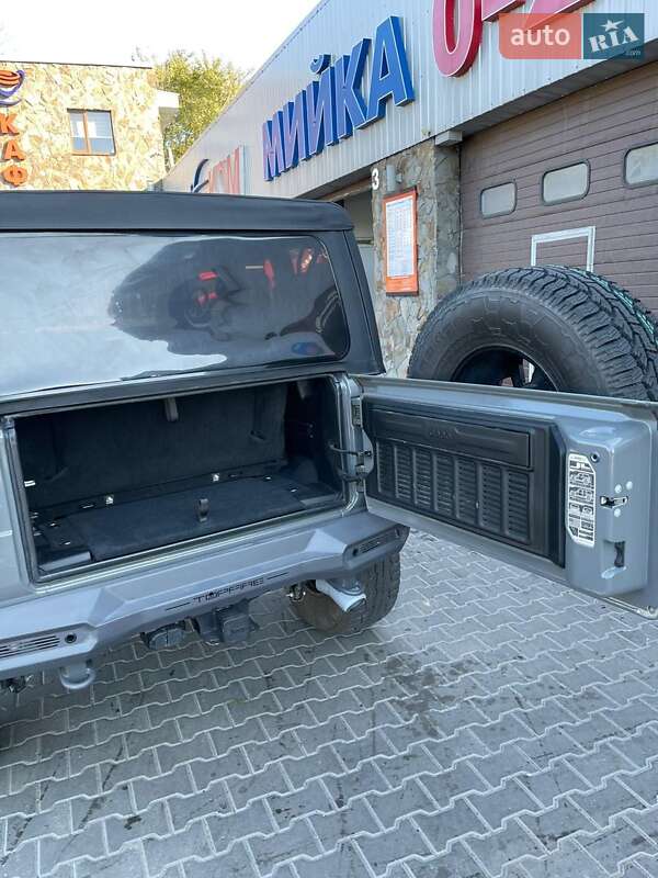 Позашляховик / Кросовер Jeep Wrangler 2018 в Луцьку