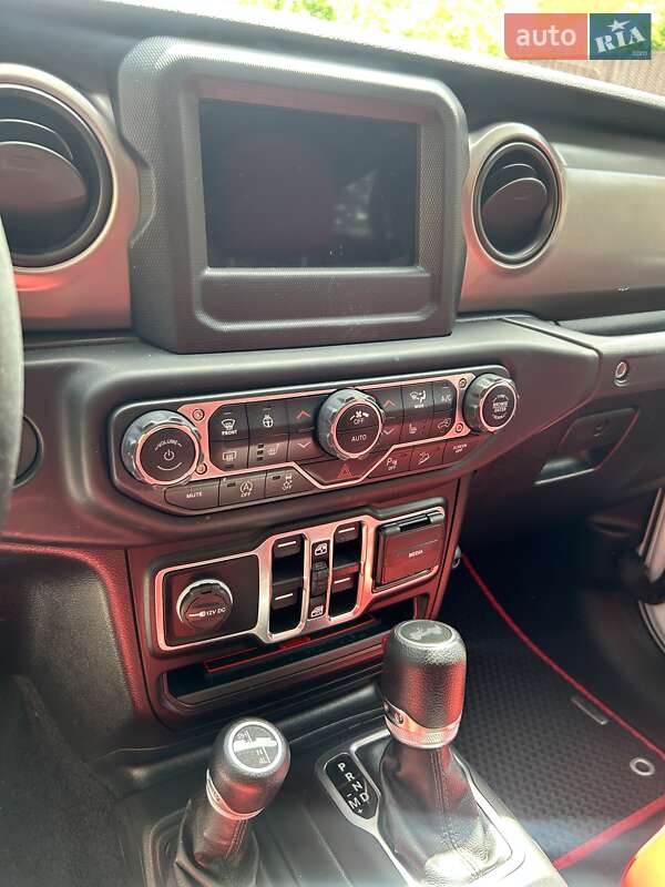 Внедорожник / Кроссовер Jeep Wrangler 2020 в Полтаве