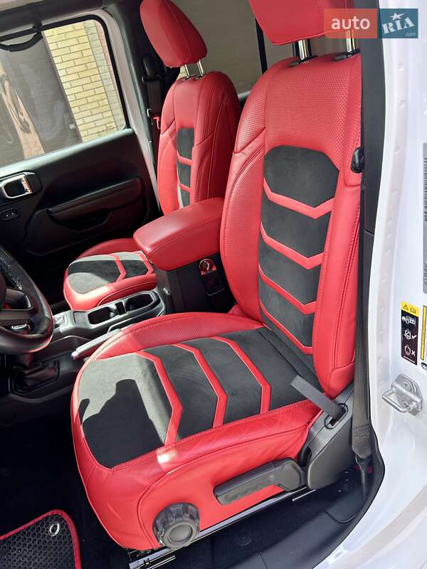 Внедорожник / Кроссовер Jeep Wrangler 2020 в Полтаве