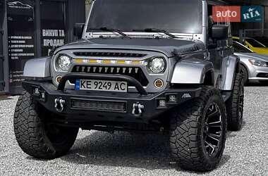 Внедорожник / Кроссовер Jeep Wrangler 2018 в Днепре