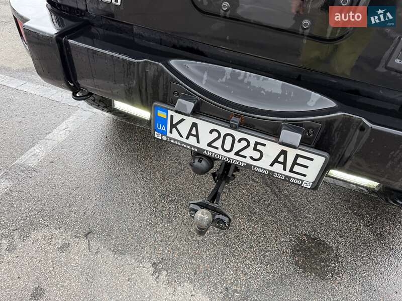 Внедорожник / Кроссовер Jeep Wrangler 2007 в Киеве