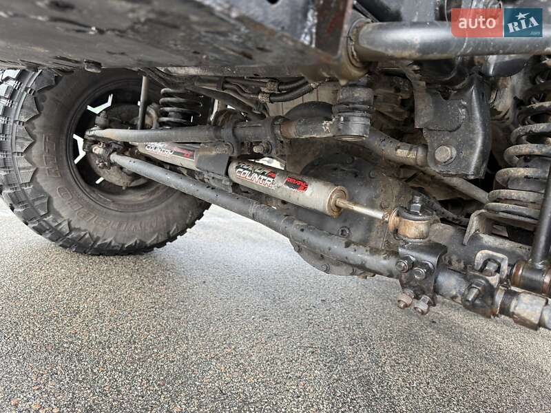Внедорожник / Кроссовер Jeep Wrangler 2007 в Киеве