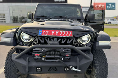 Jeep Wrangler 2021 Jeep Wrangler 2021