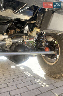 Внедорожник / Кроссовер Jeep Wrangler 2006 в 