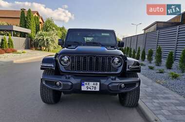 Позашляховик / Кросовер Jeep Wrangler 2022 в Дніпрі