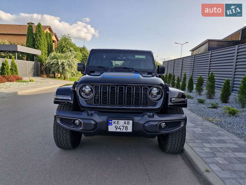 Jeep Wrangler 2022