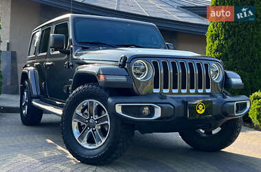 Jeep Wrangler 2018 Jeep Wrangler 2018