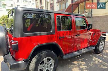 Jeep Wrangler 2018 Jeep Wrangler 2018