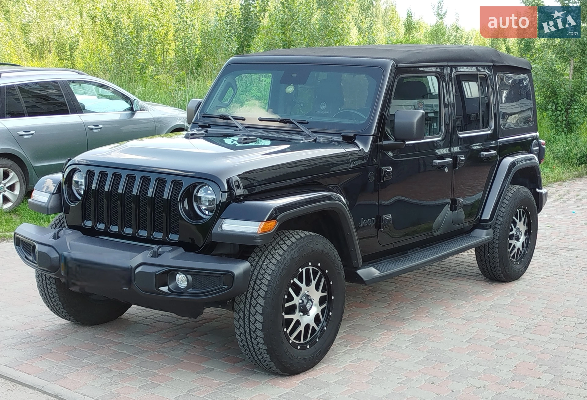 2021 Jeep Wrangler - мініатюра 4