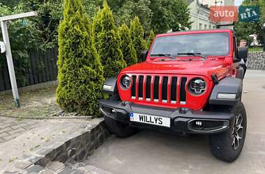 Jeep Wrangler 2021 Jeep Wrangler 2021
