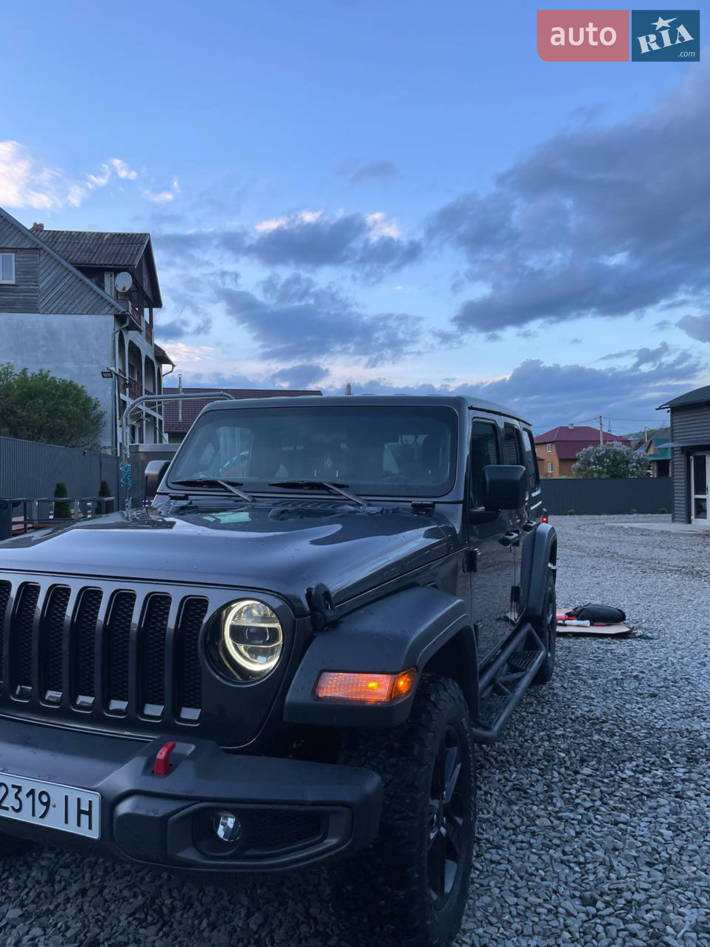 2020 Jeep Wrangler - мініатюра 6