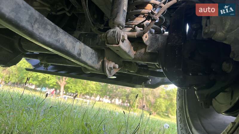 Позашляховик / Кросовер Jeep Wrangler 2016 в Дніпрі