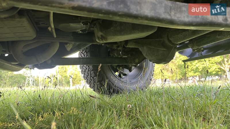 Позашляховик / Кросовер Jeep Wrangler 2016 в Дніпрі