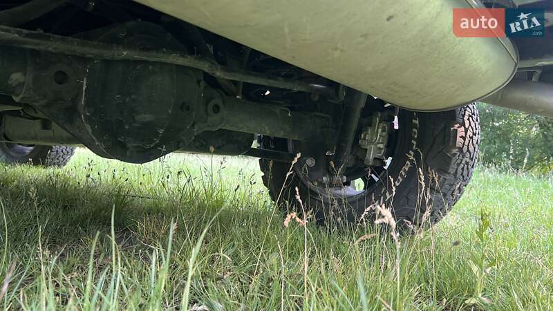 Позашляховик / Кросовер Jeep Wrangler 2016 в Дніпрі