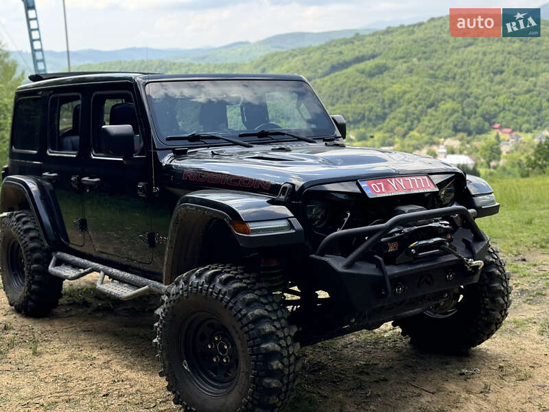 Jeep Wrangler 2021
