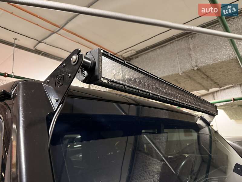 Позашляховик / Кросовер Jeep Wrangler 2019 в Києві