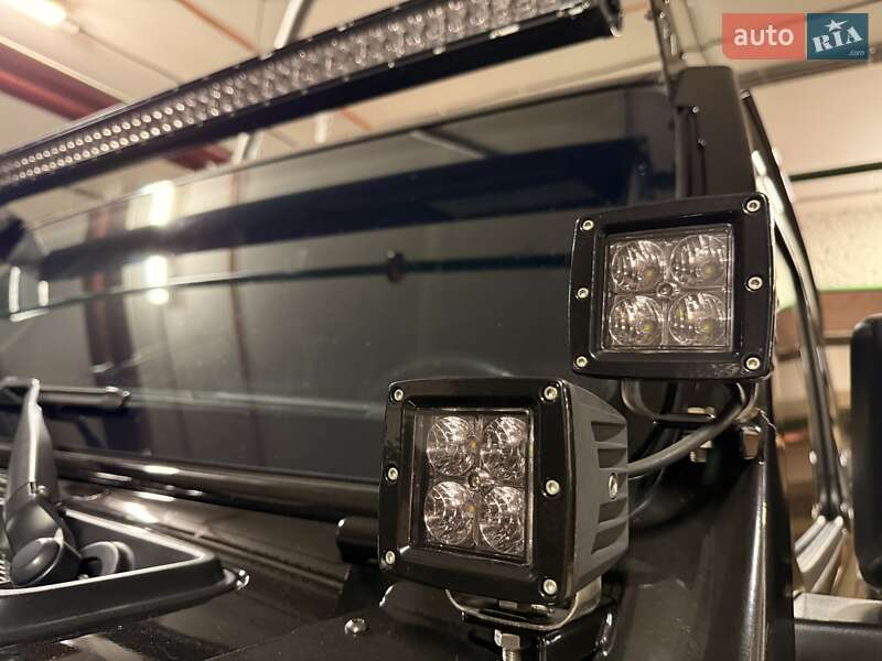 Позашляховик / Кросовер Jeep Wrangler 2019 в Києві