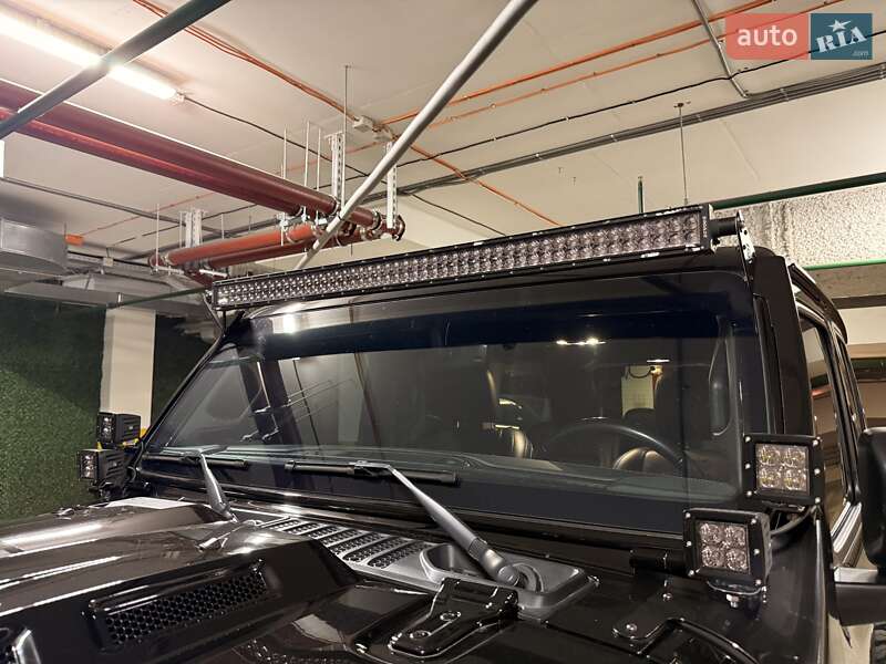 Позашляховик / Кросовер Jeep Wrangler 2019 в Києві