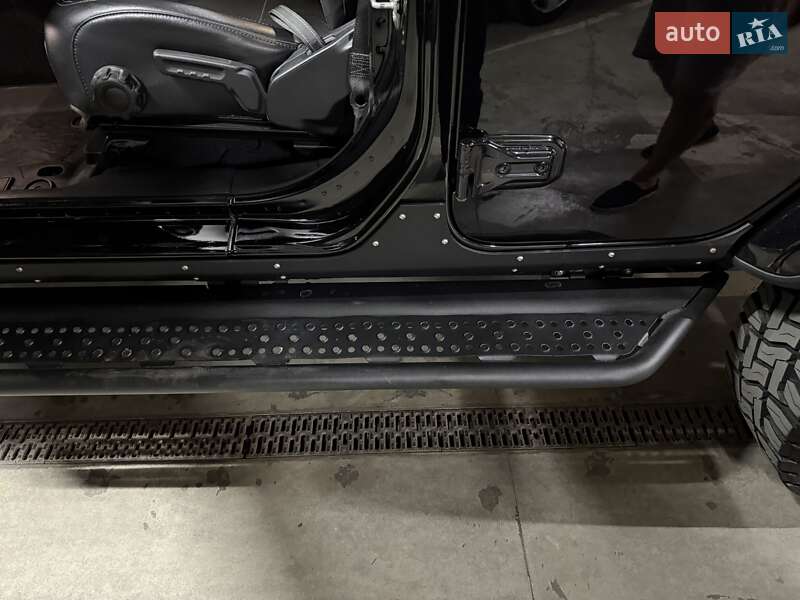 Позашляховик / Кросовер Jeep Wrangler 2019 в Києві