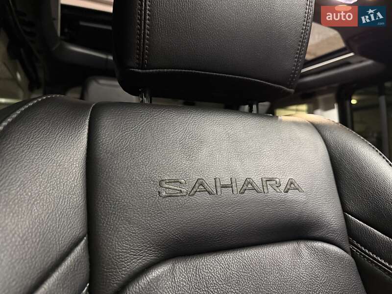 Позашляховик / Кросовер Jeep Wrangler 2019 в Києві
