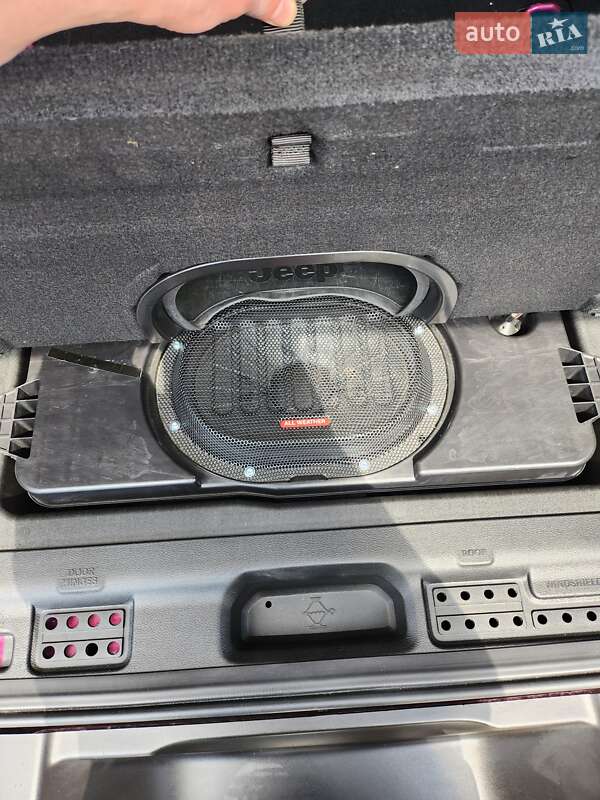 Внедорожник / Кроссовер Jeep Wrangler 2021 в Киеве