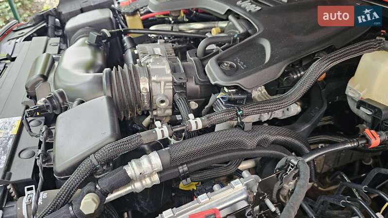 Позашляховик / Кросовер Jeep Wrangler 2018 в Запоріжжі фото 5 Позашляховик / Кросовер Jeep Wrangler 2018 в Запоріжжі