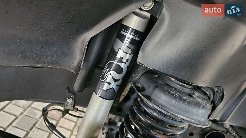 Позашляховик / Кросовер Jeep Wrangler 2018 в Запоріжжі фото 14 Позашляховик / Кросовер Jeep Wrangler 2018 в Запоріжжі