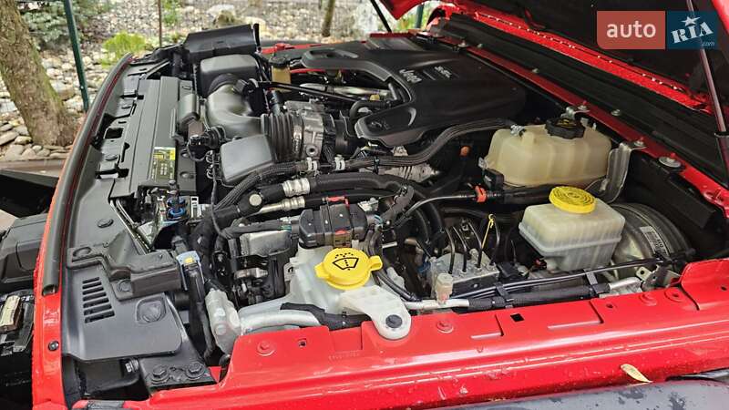 Позашляховик / Кросовер Jeep Wrangler 2018 в Запоріжжі фото 58 Позашляховик / Кросовер Jeep Wrangler 2018 в Запоріжжі