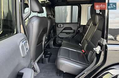 Внедорожник / Кроссовер Jeep Wrangler 2020 в 
