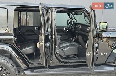 Внедорожник / Кроссовер Jeep Wrangler 2020 в 