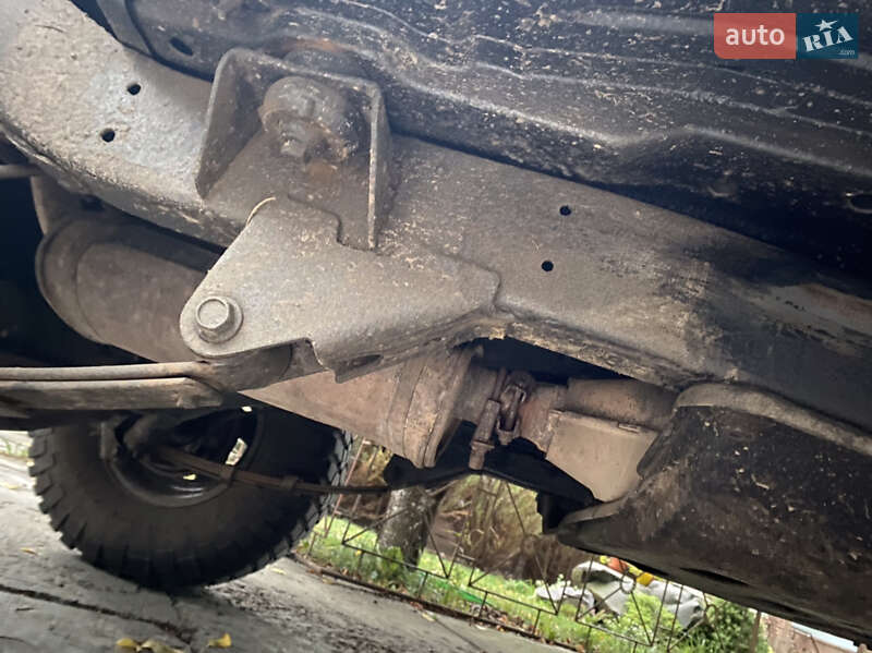 Внедорожник / Кроссовер Jeep Wrangler 1995 в Ровно