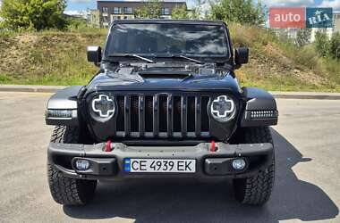 Внедорожник / Кроссовер Jeep Wrangler 2021 в Одессе