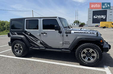 Jeep Wrangler 2016