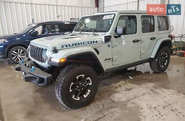 Jeep Wrangler 2024