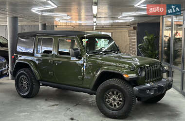 Позашляховик / Кросовер Jeep Wrangler 2022 в Одесі