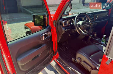 Внедорожник / Кроссовер Jeep Wrangler 2018 в 