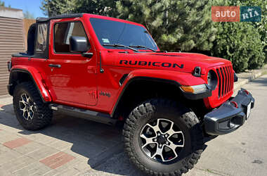 Jeep Wrangler 2018 Jeep Wrangler 2018