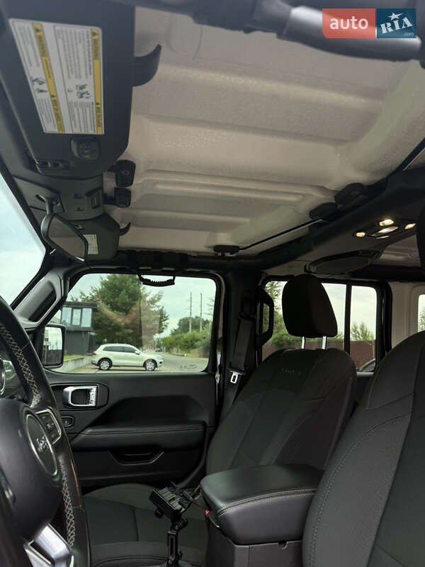 Внедорожник / Кроссовер Jeep Wrangler 2019 в Киеве