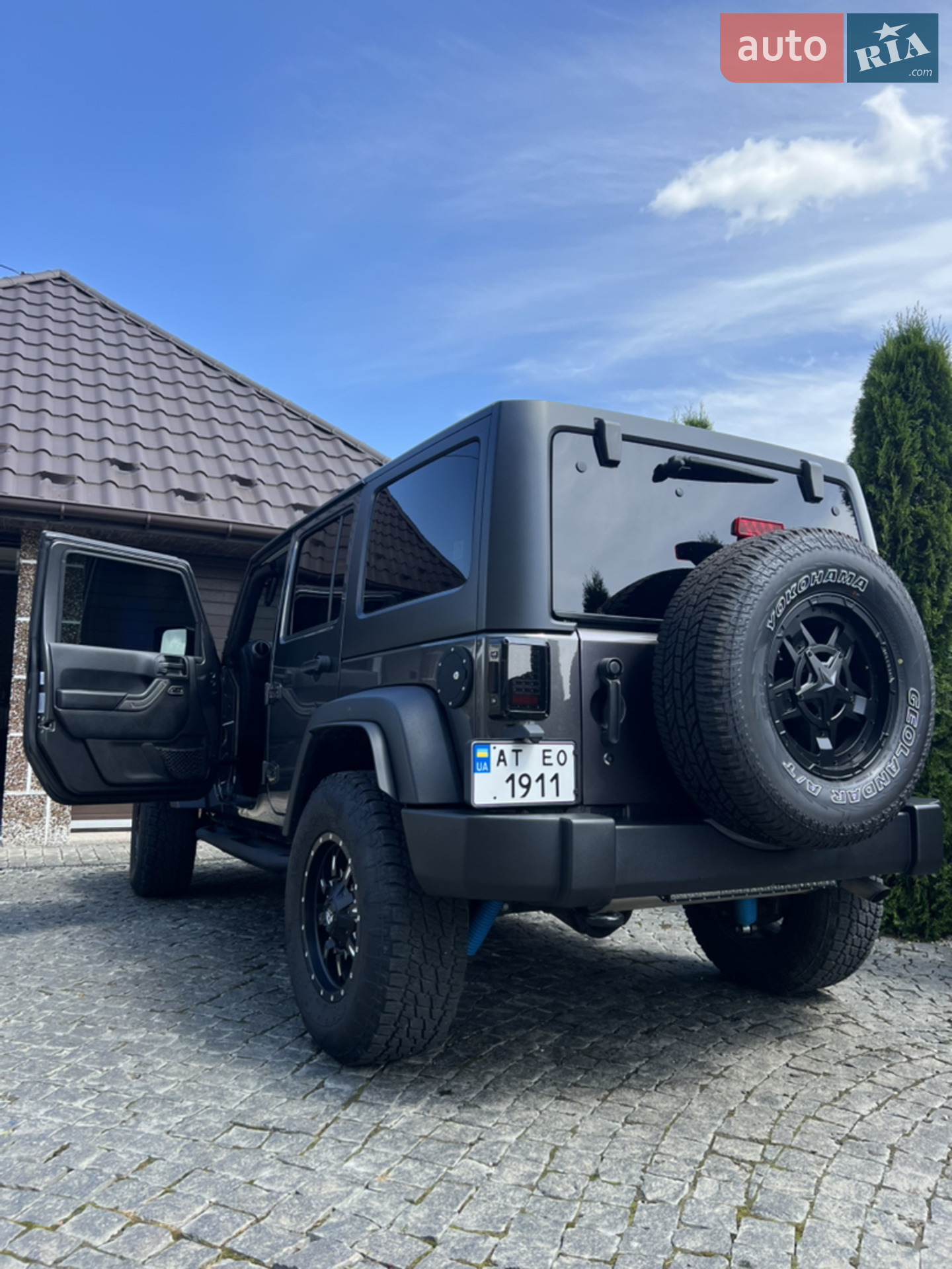 2017 Jeep Wrangler - мініатюра 8