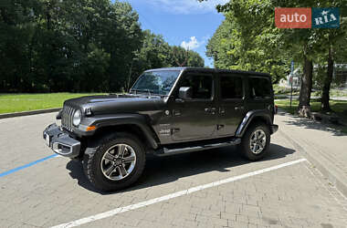 Jeep Wrangler 2018
